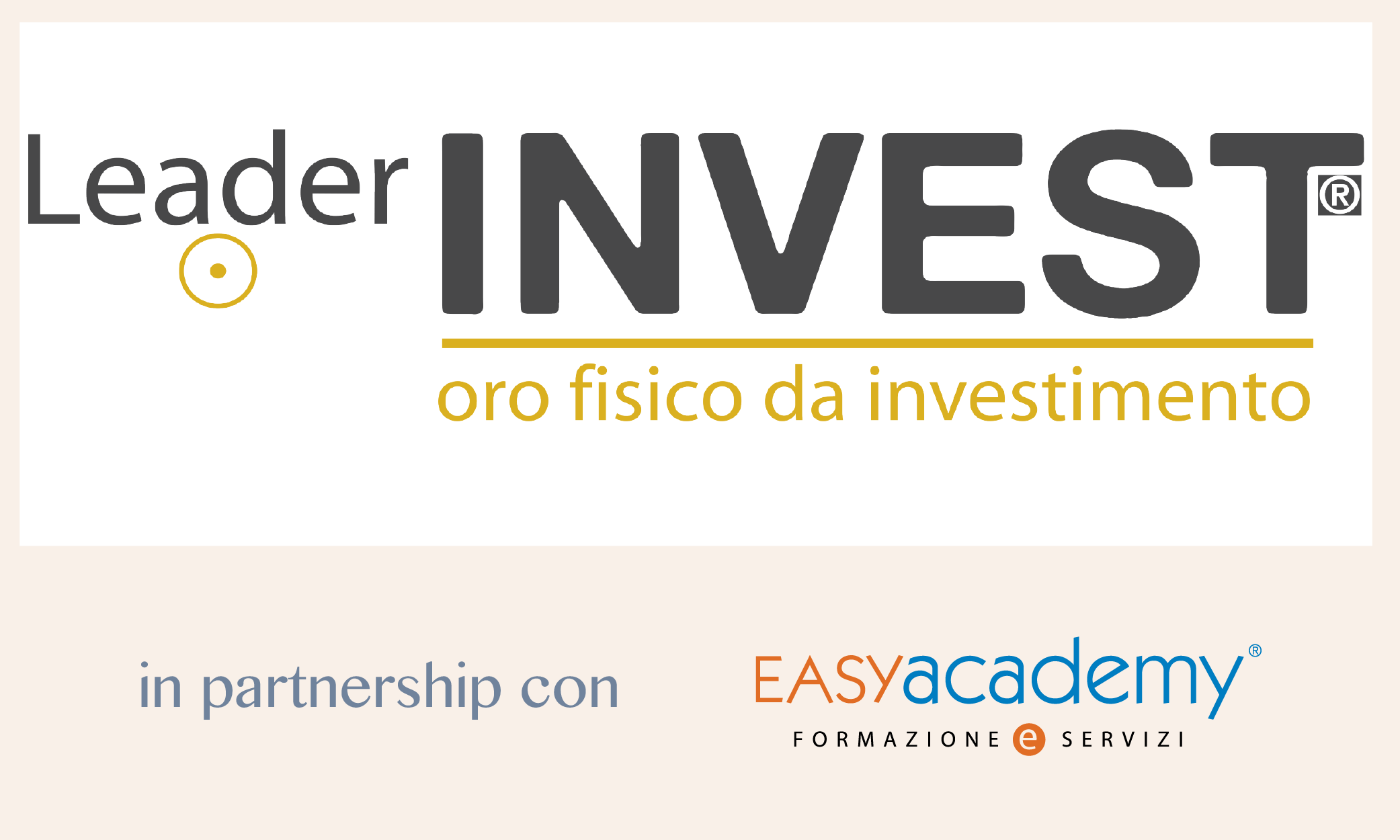 Leadr Invest - Easyacademy