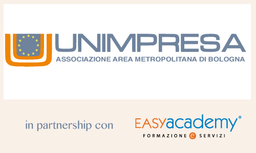 Unimpresa Bologna e Easy Academy: formazione finanziata 2019