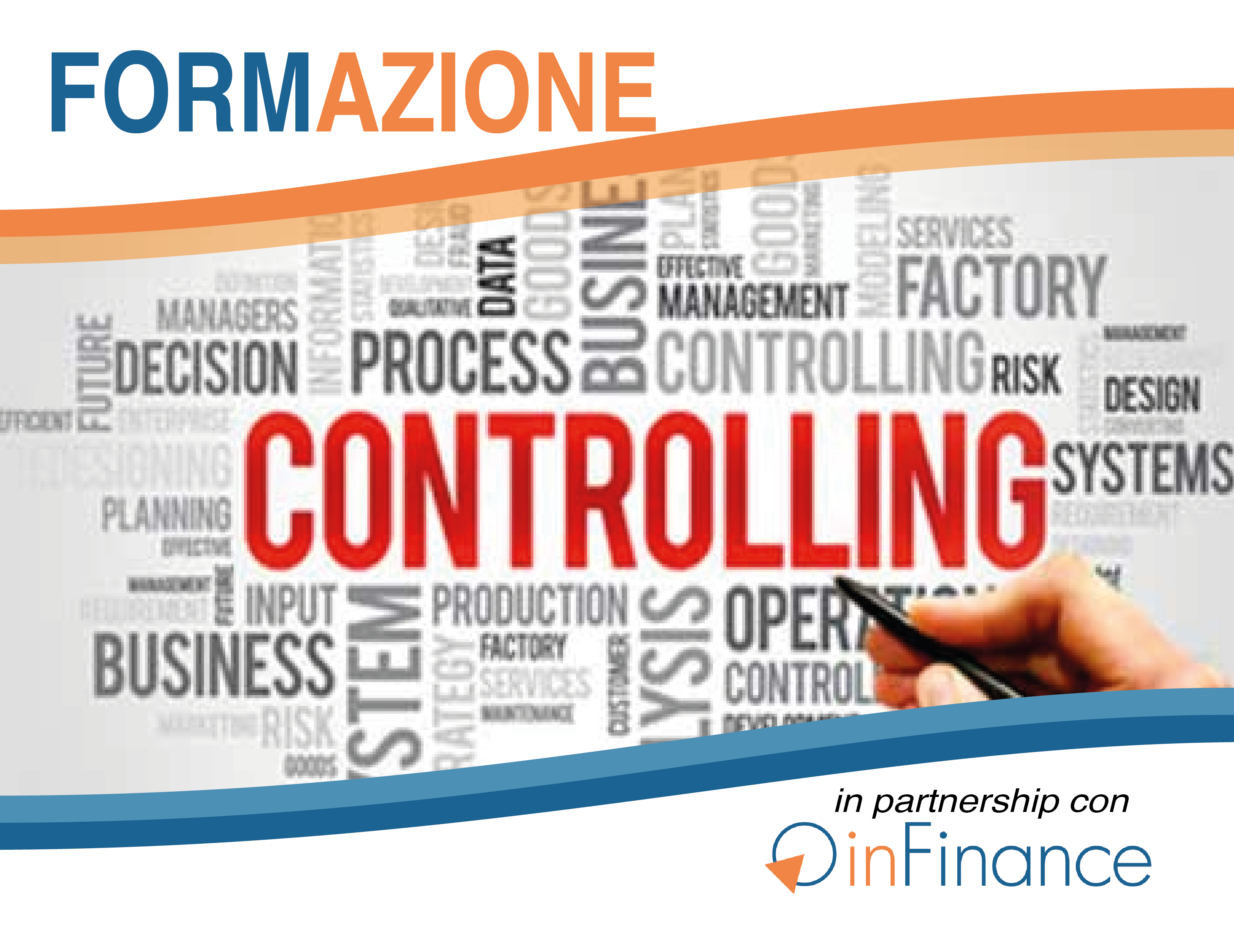 Master inFinance in Controlling