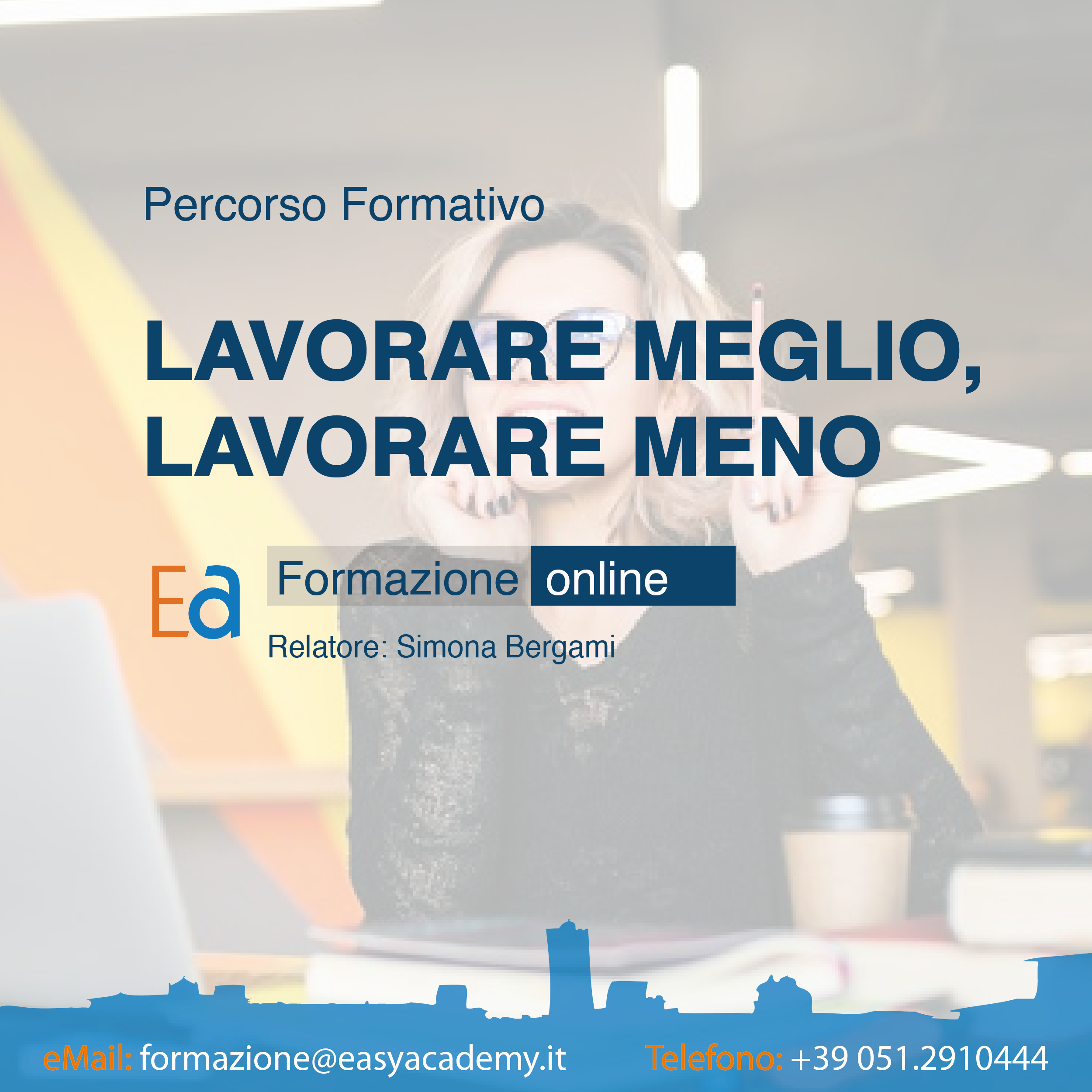 Lavoro e Progetti: il Tempo (giusto) per fare ogni cosa