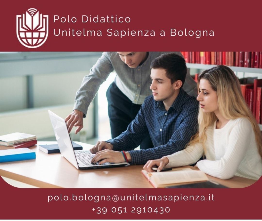 Promozioni e Sconti per Studiare Online con UnitelmaSapienza a Bologna